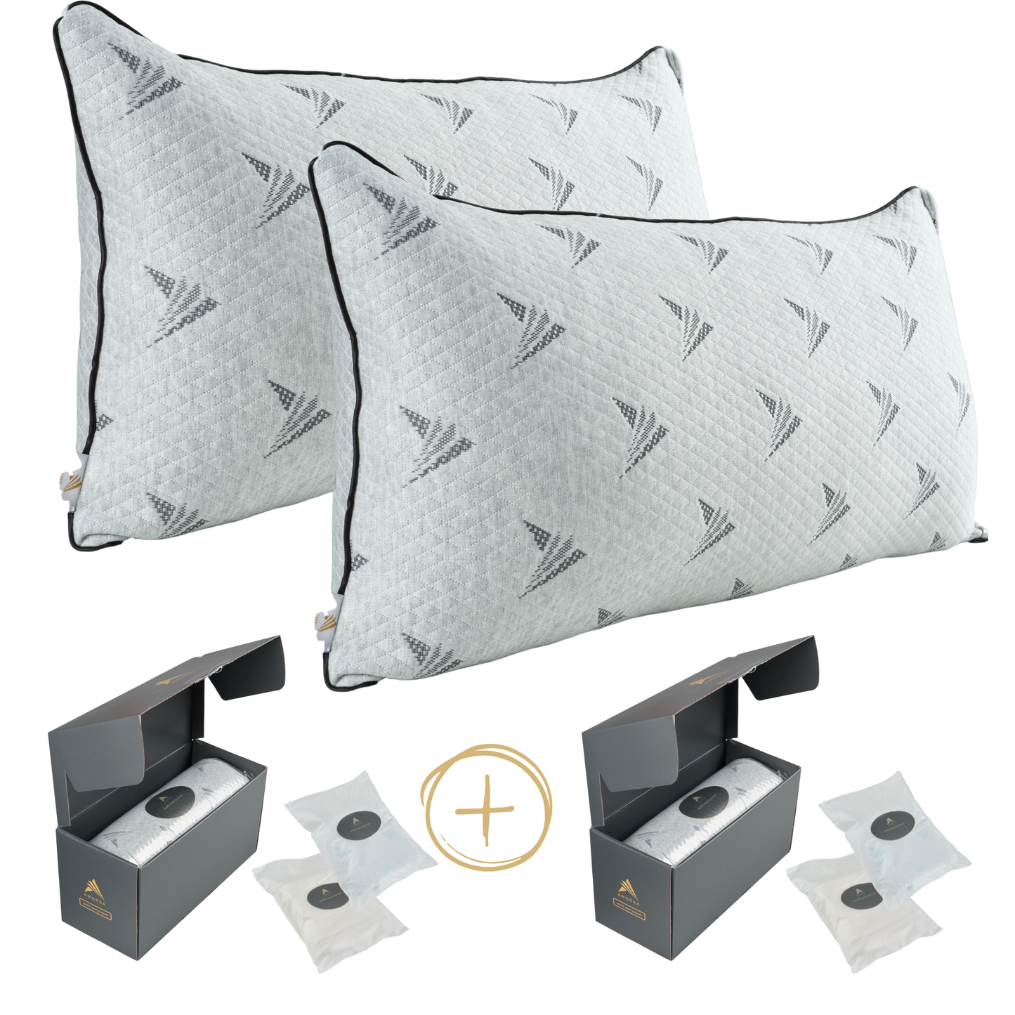 Akroma® Premium Memoryschaum Kissen