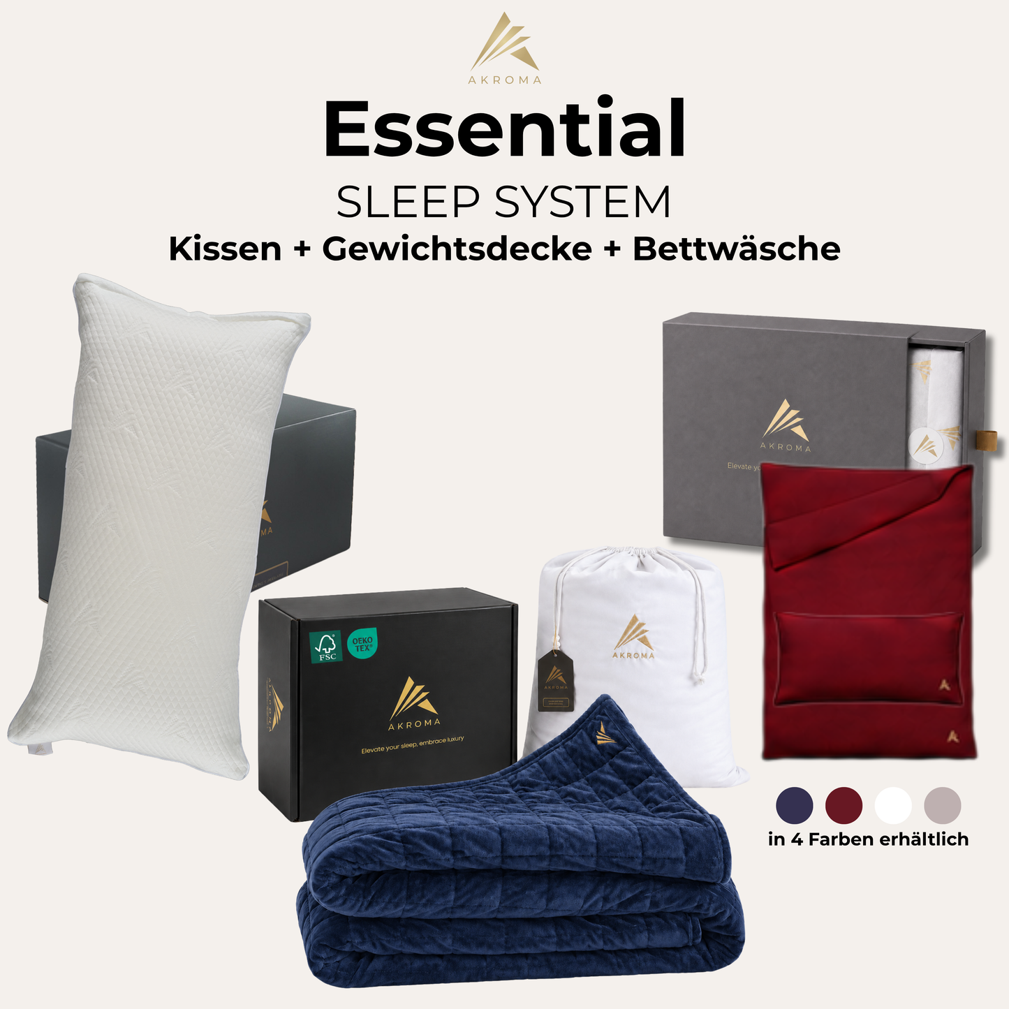 Essential Sleep System
