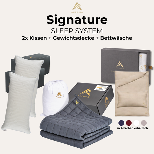 Signature Schlafsystem