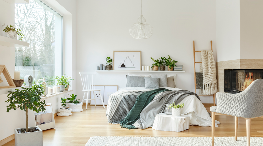 Der perfekte Schlafplatz: Wie Bettwäsche und Matratze den Schlaf beeinflussen