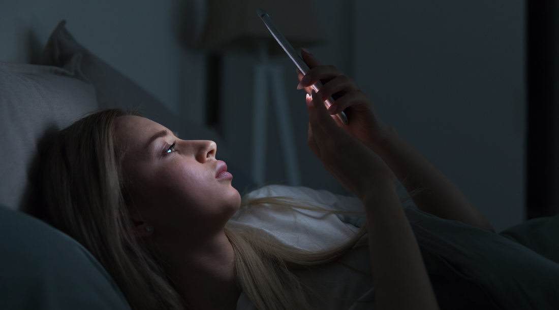 Technikfreie Zone: Wie sich Bildschirme auf den Schlaf auswirken
