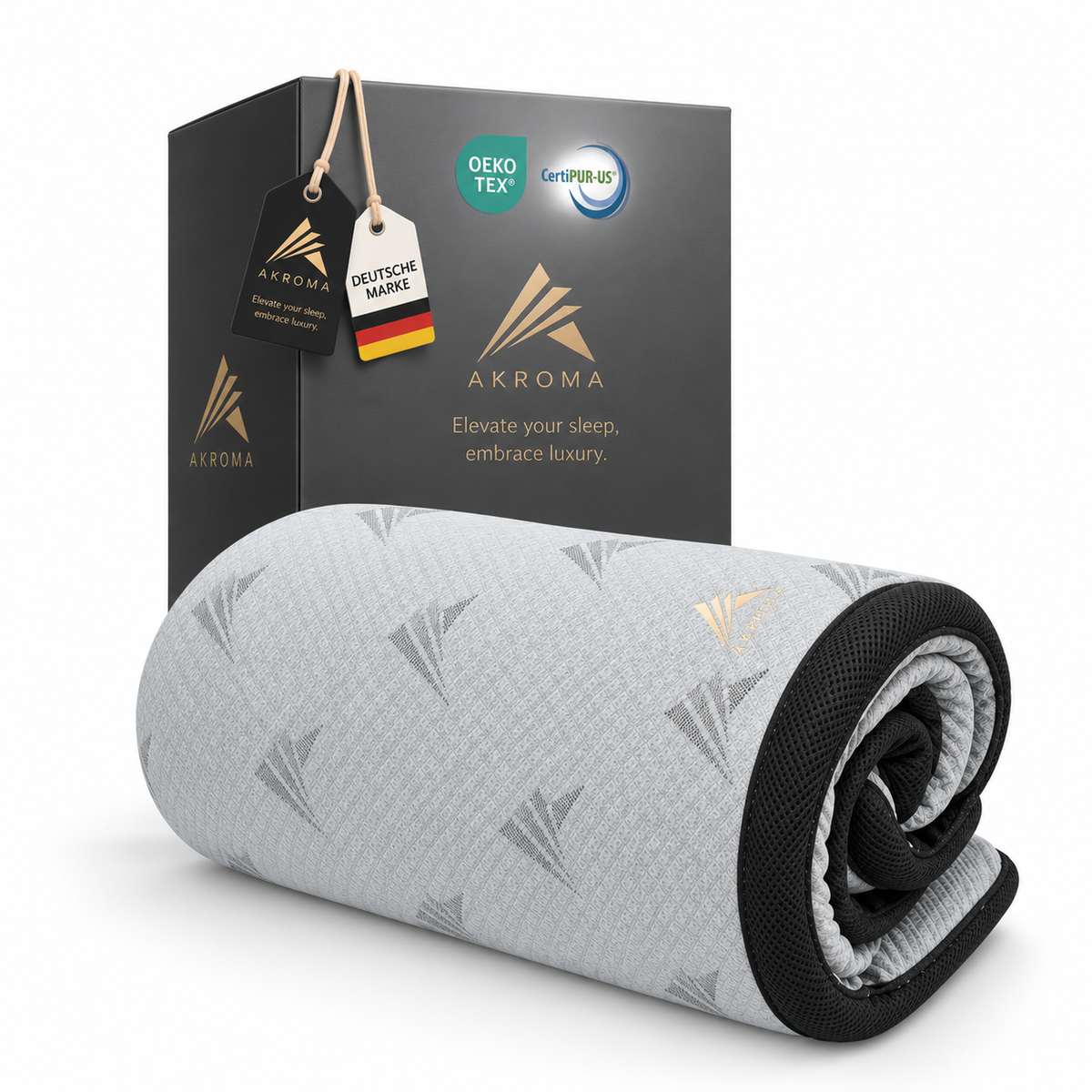 Akroma® Memoryschaum Topper