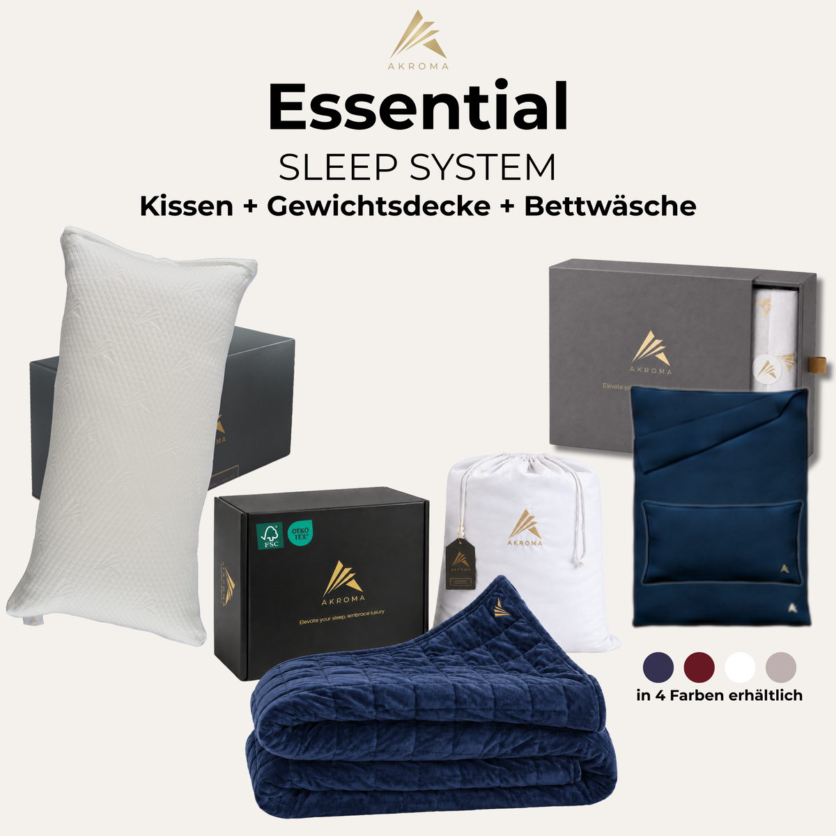 Essential Sleep System