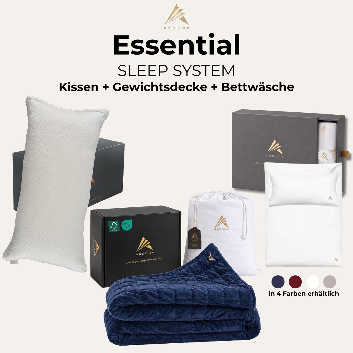 Essential Sleep System