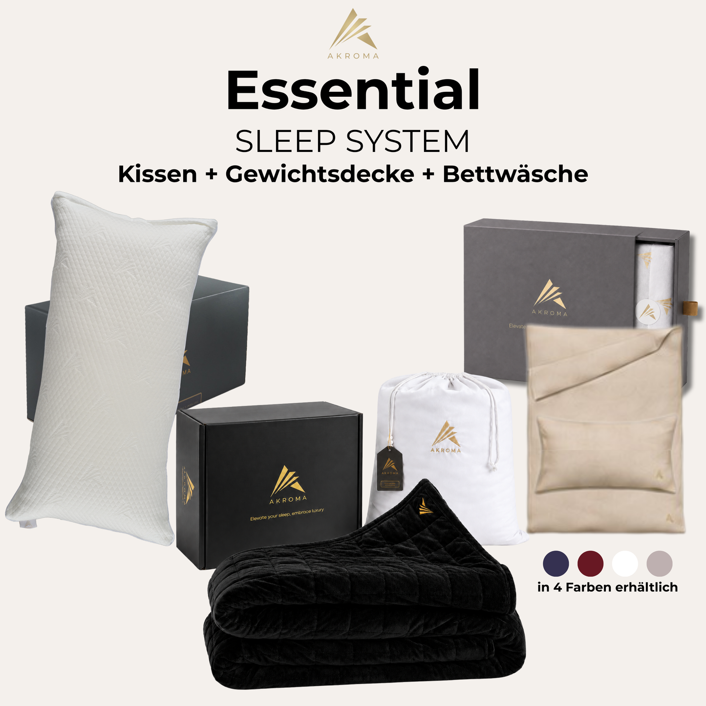 Essential Sleep System