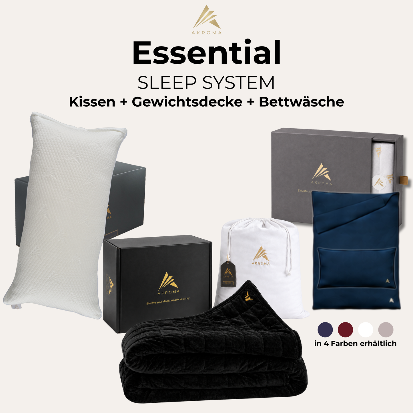 Essential Sleep System