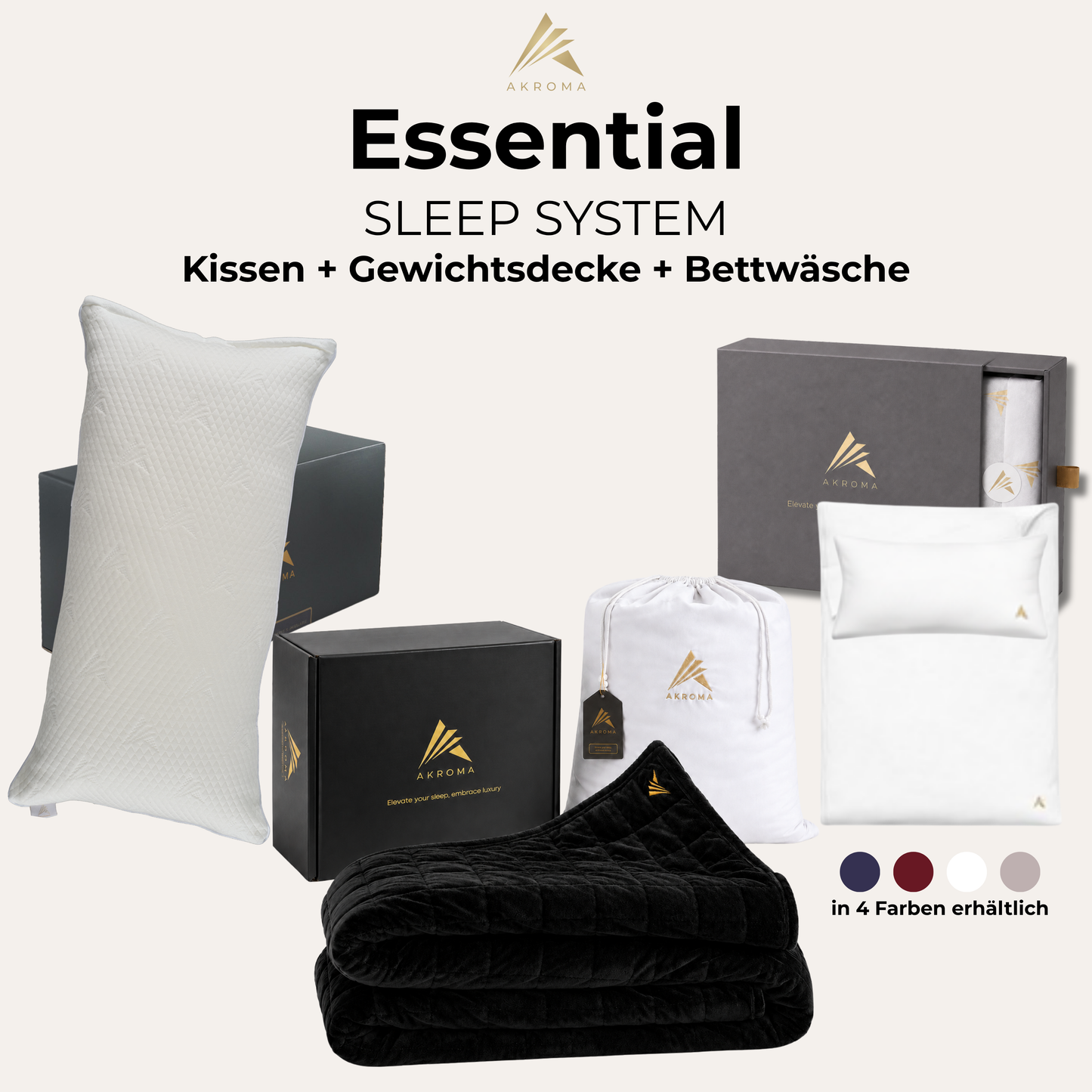Essential Sleep System