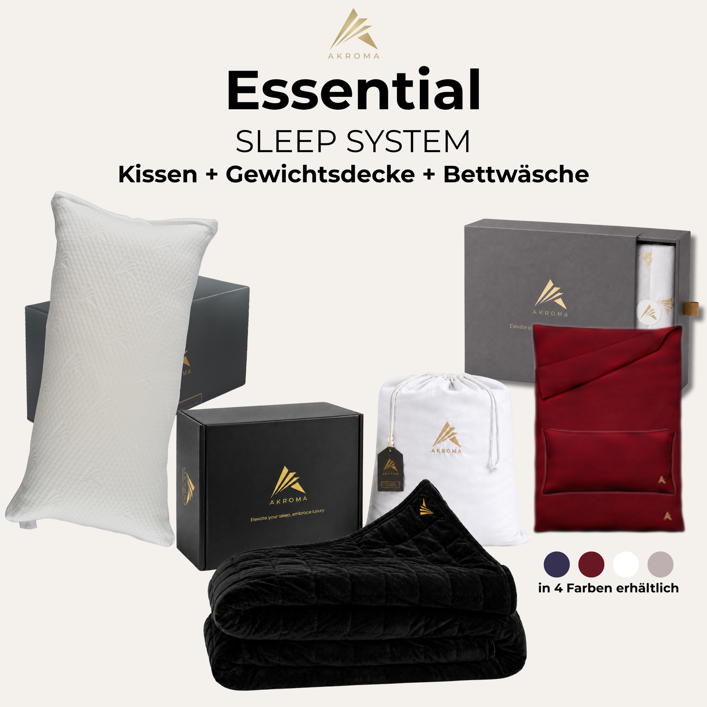 Essential Sleep System