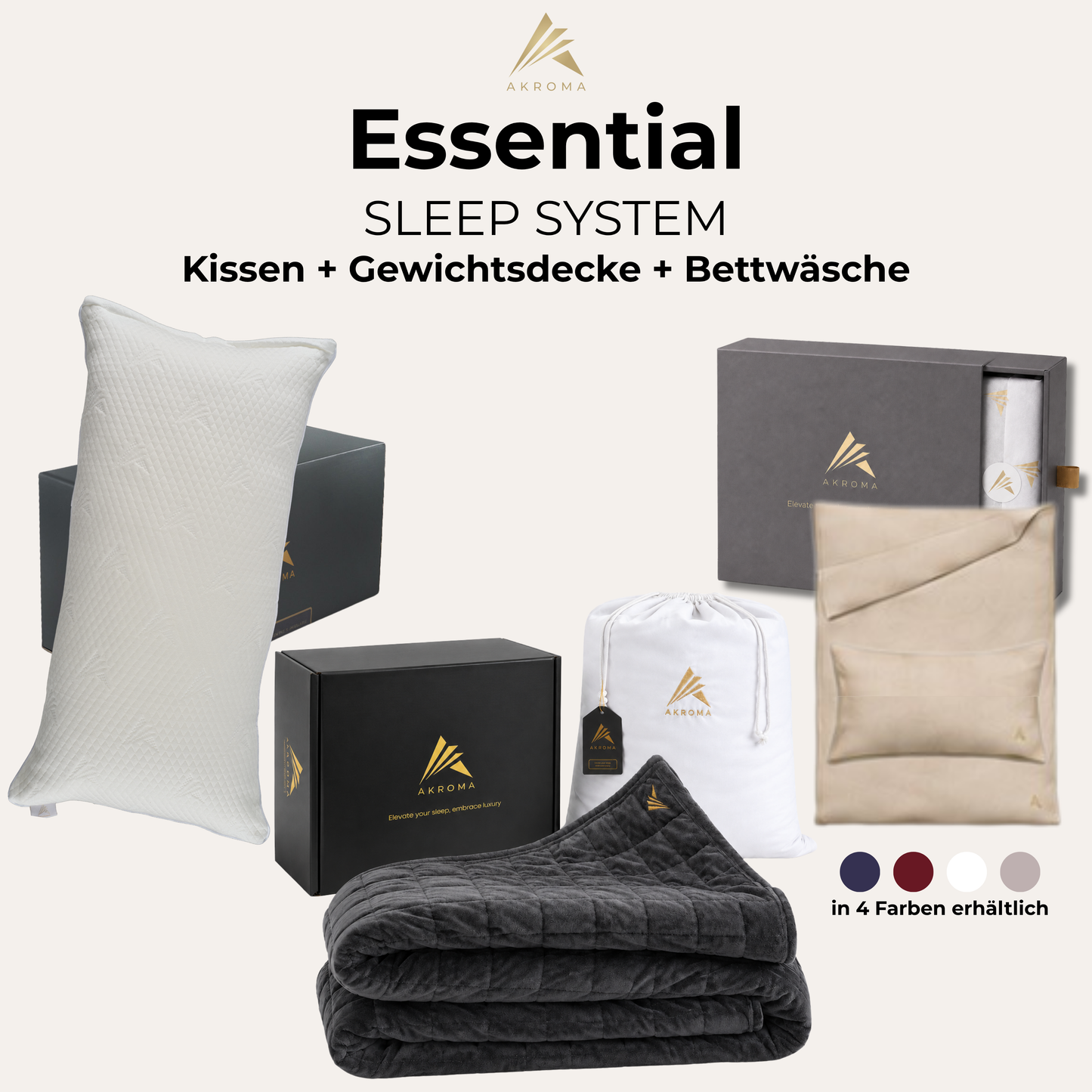 Essential Sleep System