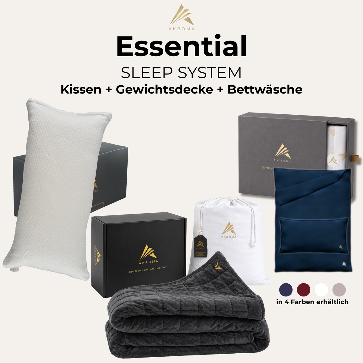 Essential Sleep System