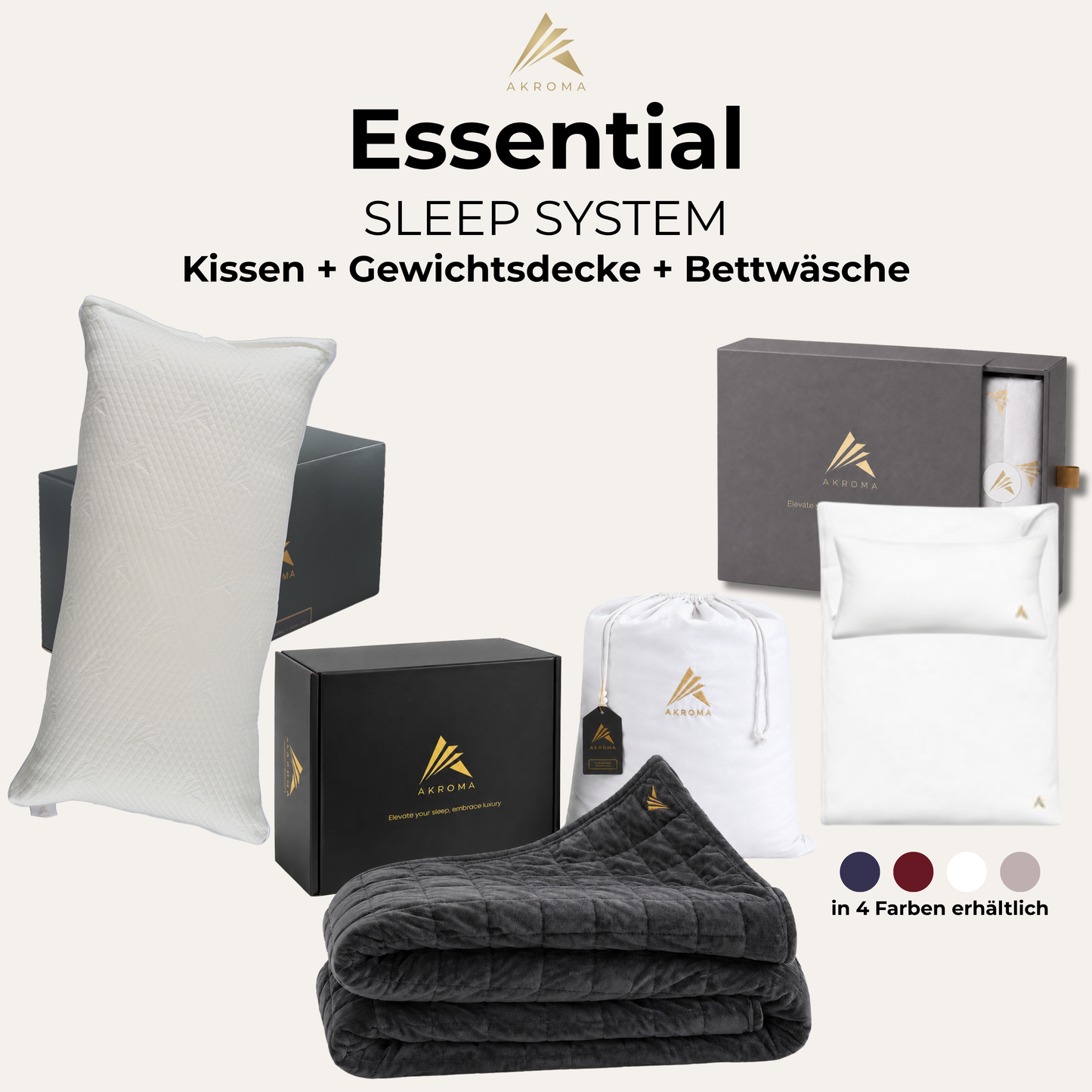 Essential Sleep System