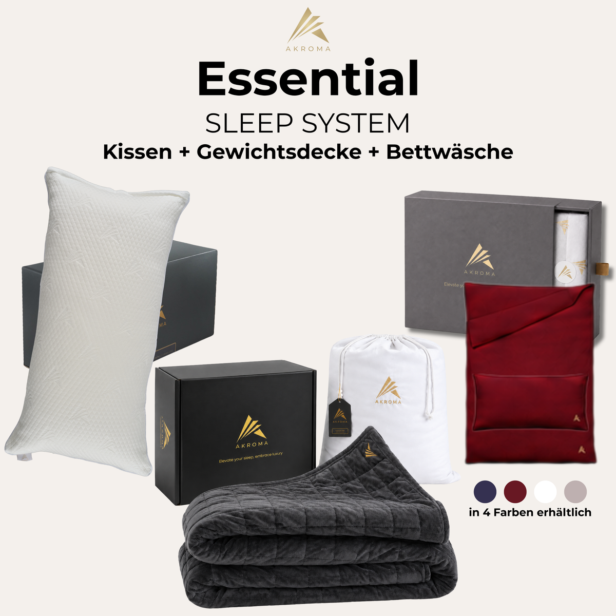 Essential Sleep System