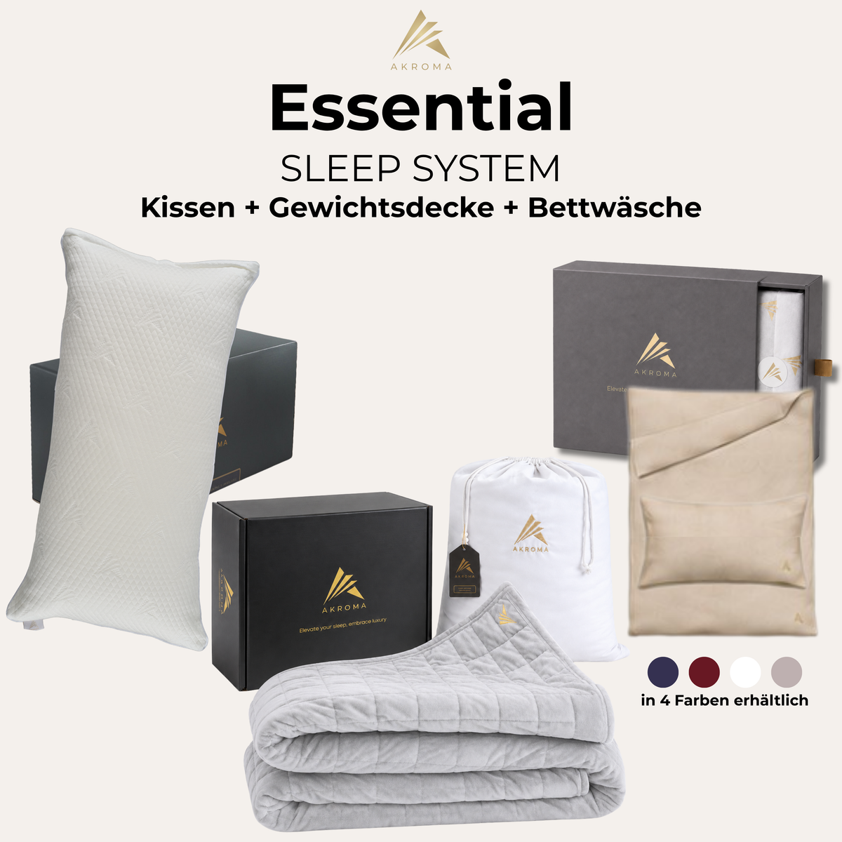 Essential Sleep System
