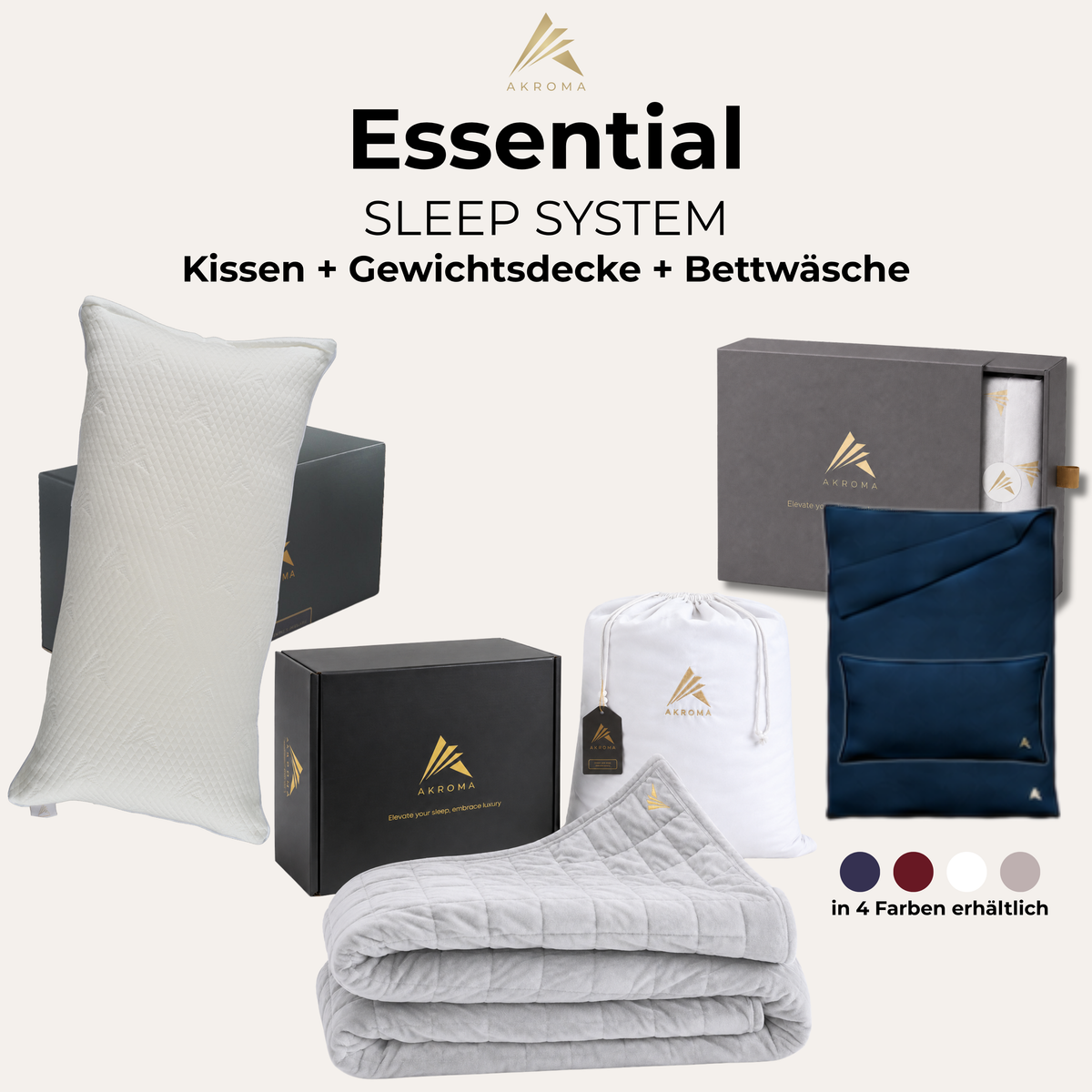 Essential Sleep System
