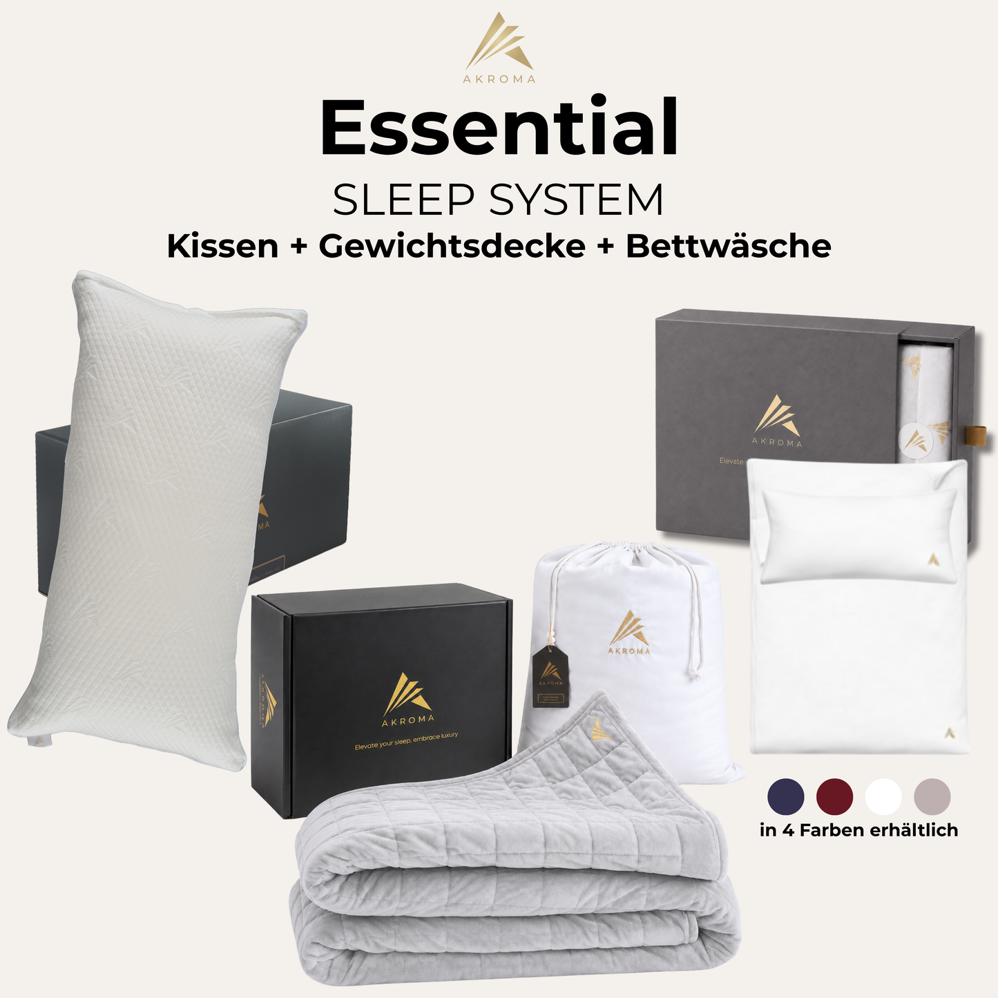Essential Sleep System