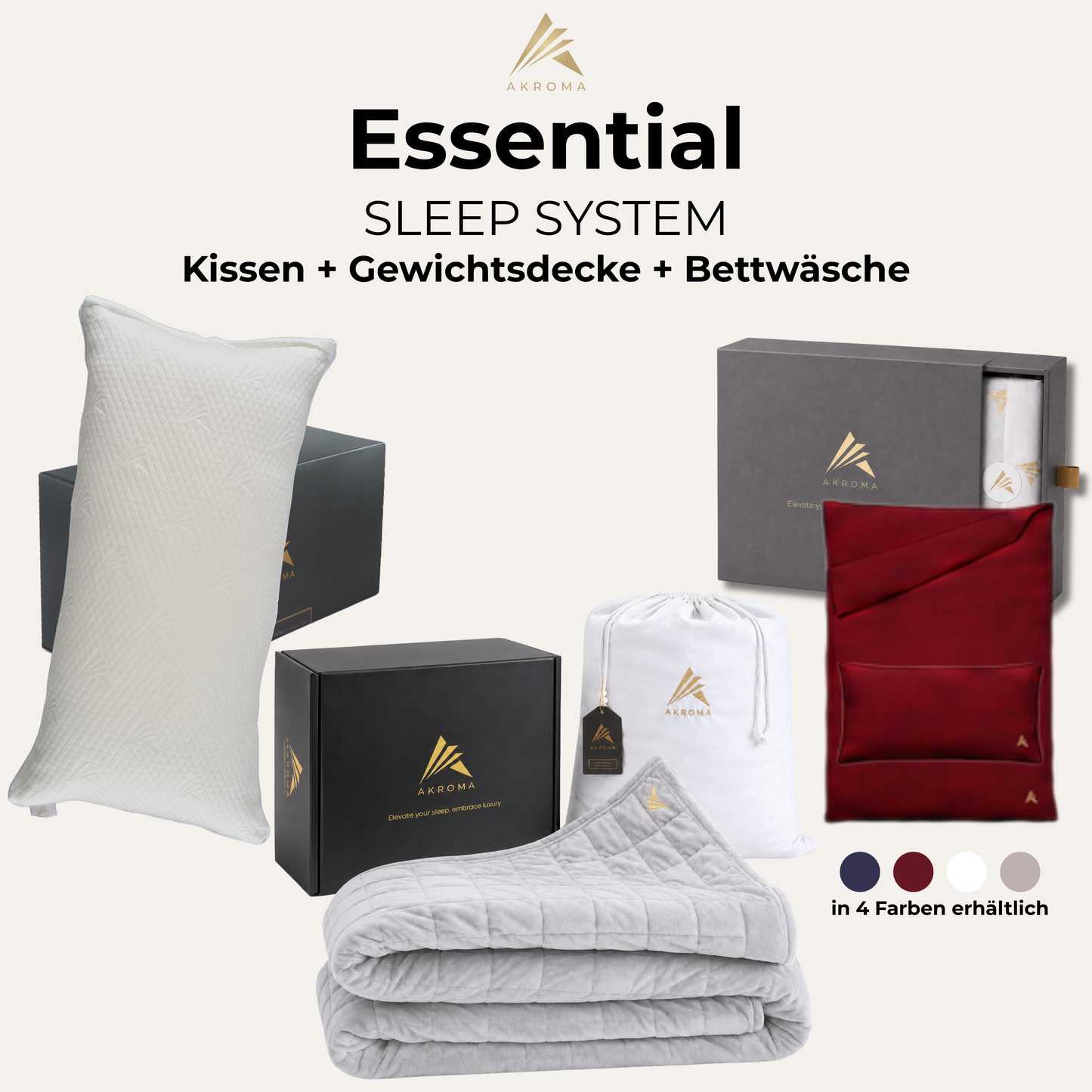 Essential Sleep System
