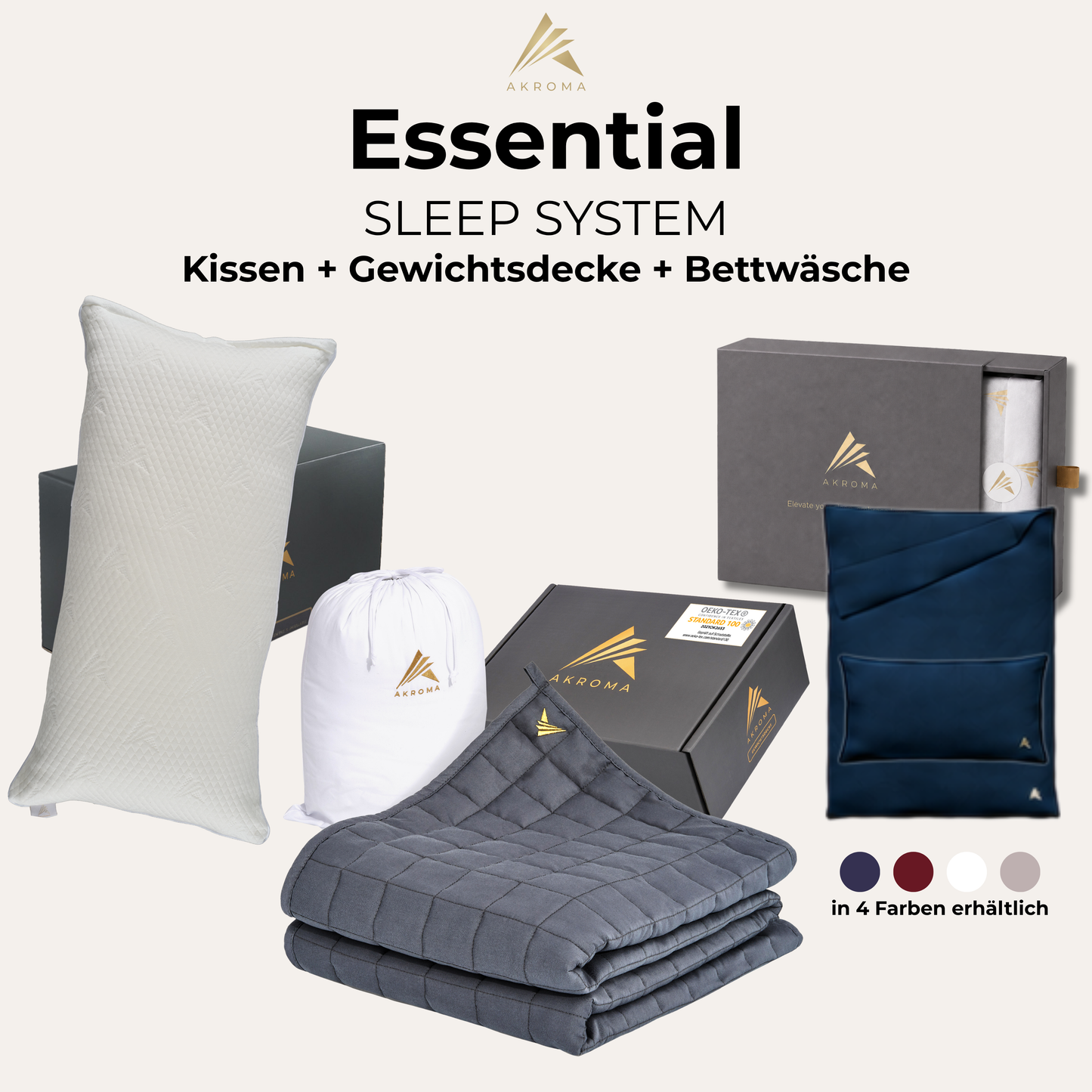 Essential Sleep System