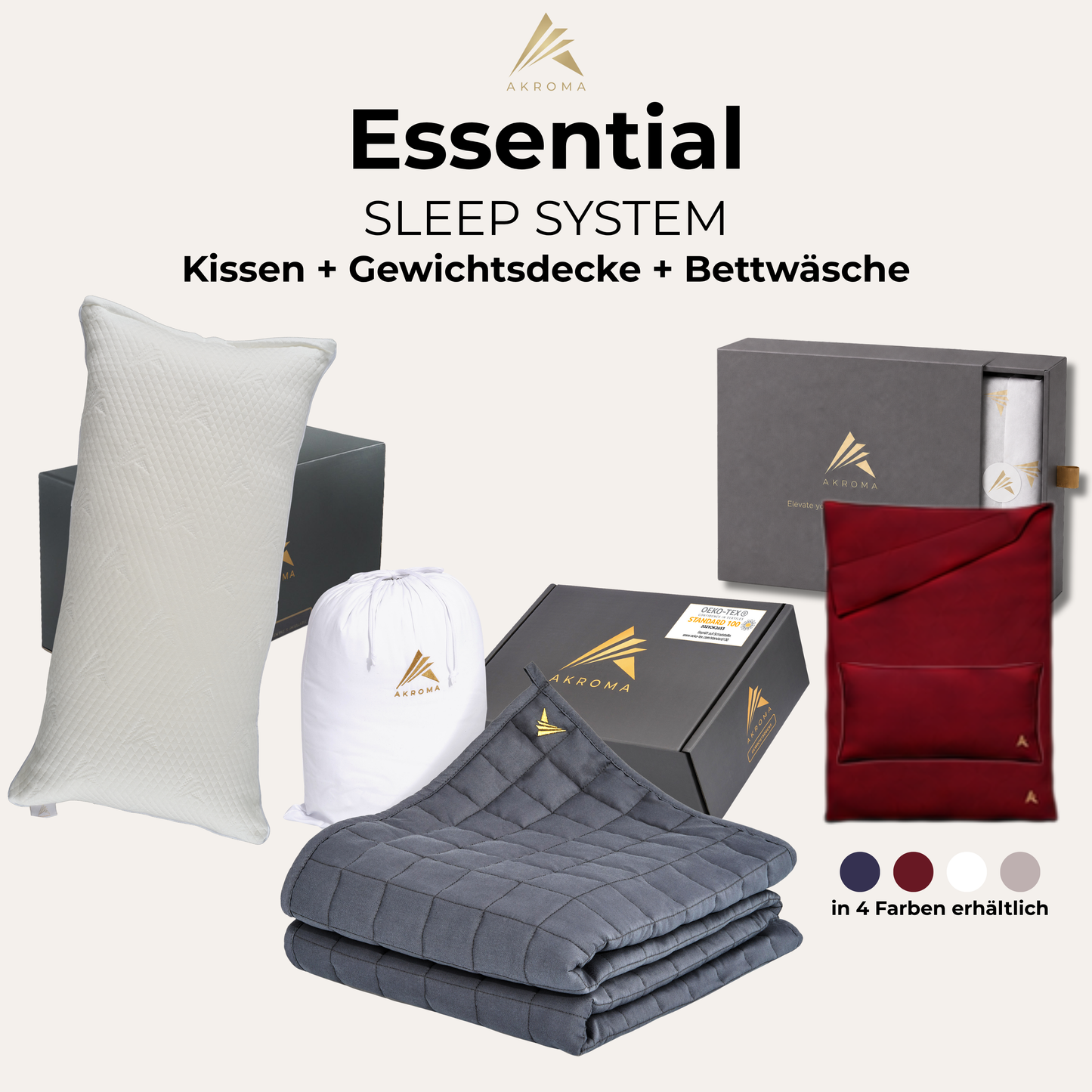 Essential Sleep System