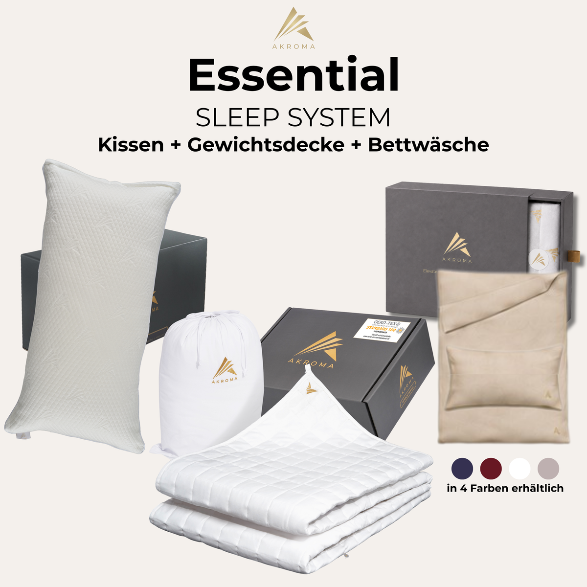 Essential Sleep System