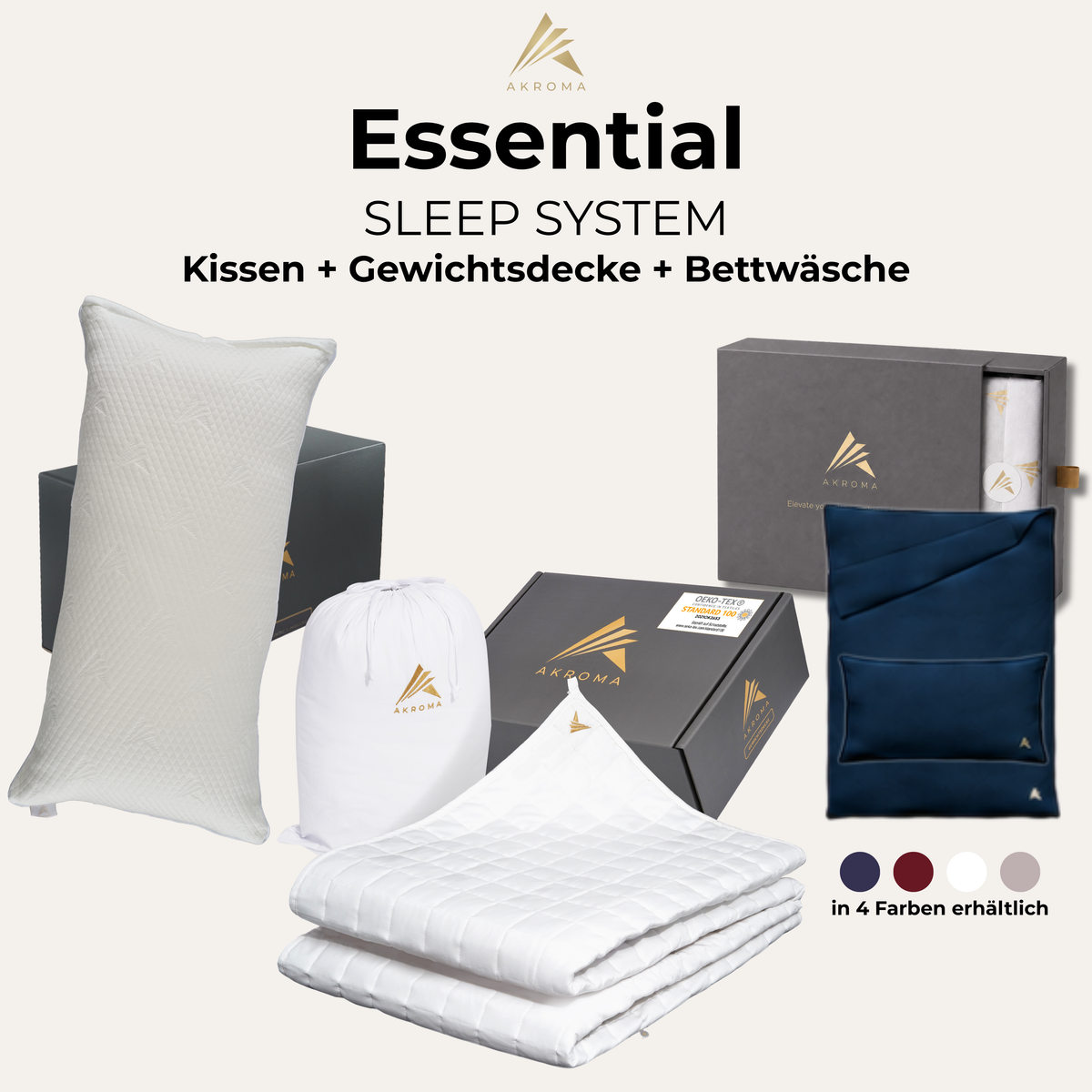 Essential Sleep System