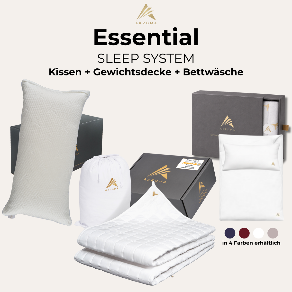 Essential Sleep System