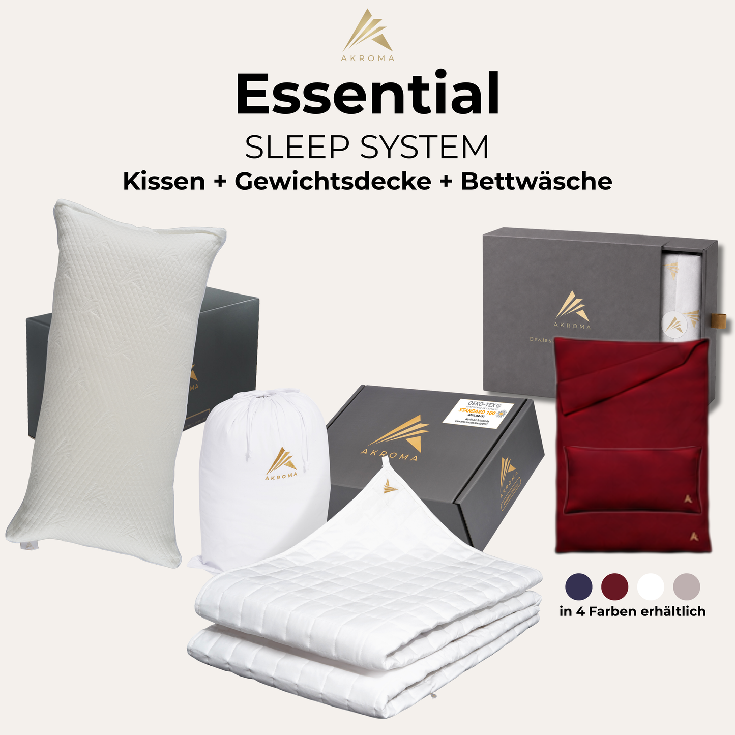 Essential Sleep System