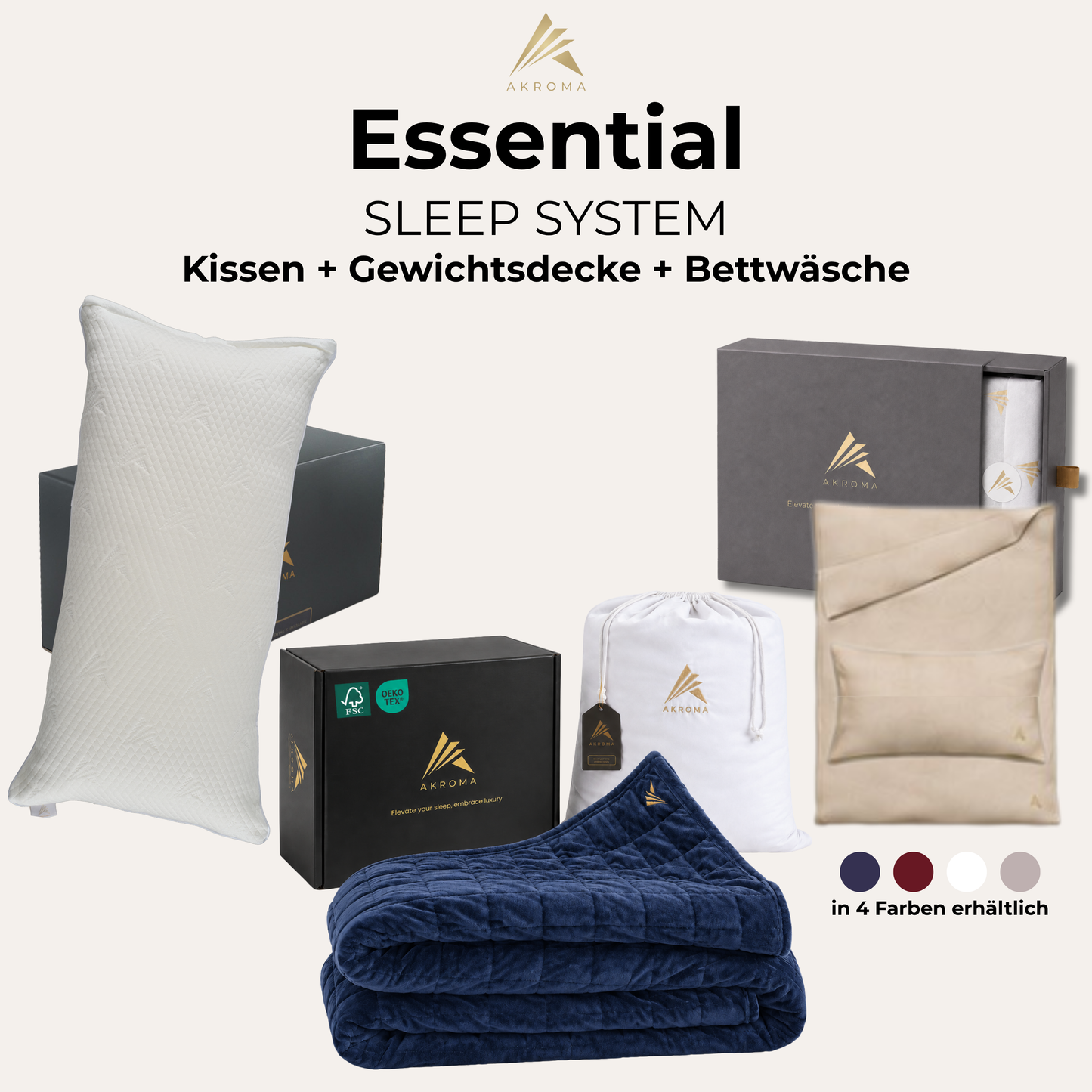 Essential Sleep System