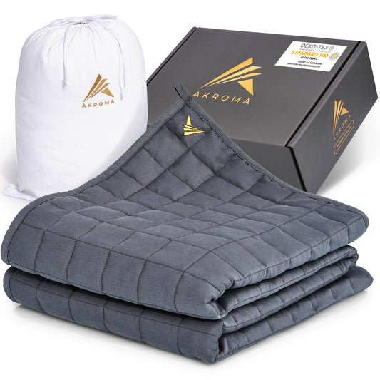 Akroma® Premium Weighted Blanket