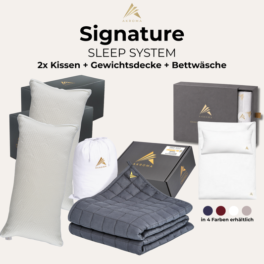 Signature Schlafsystem