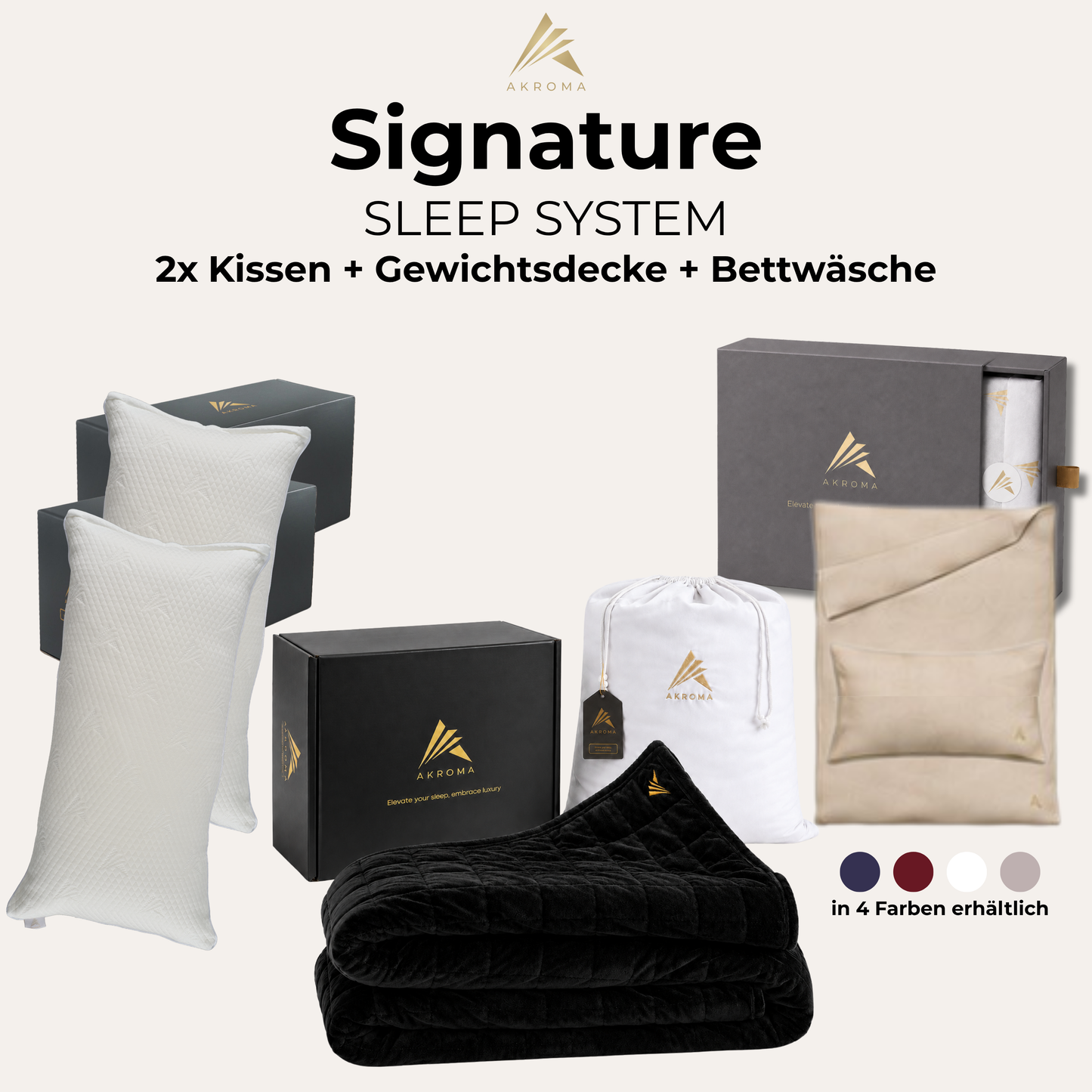 Signature Schlafsystem