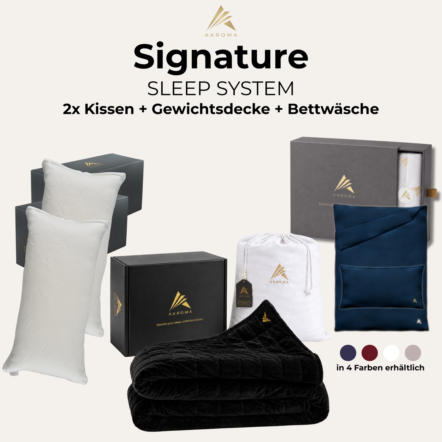 Signature Schlafsystem