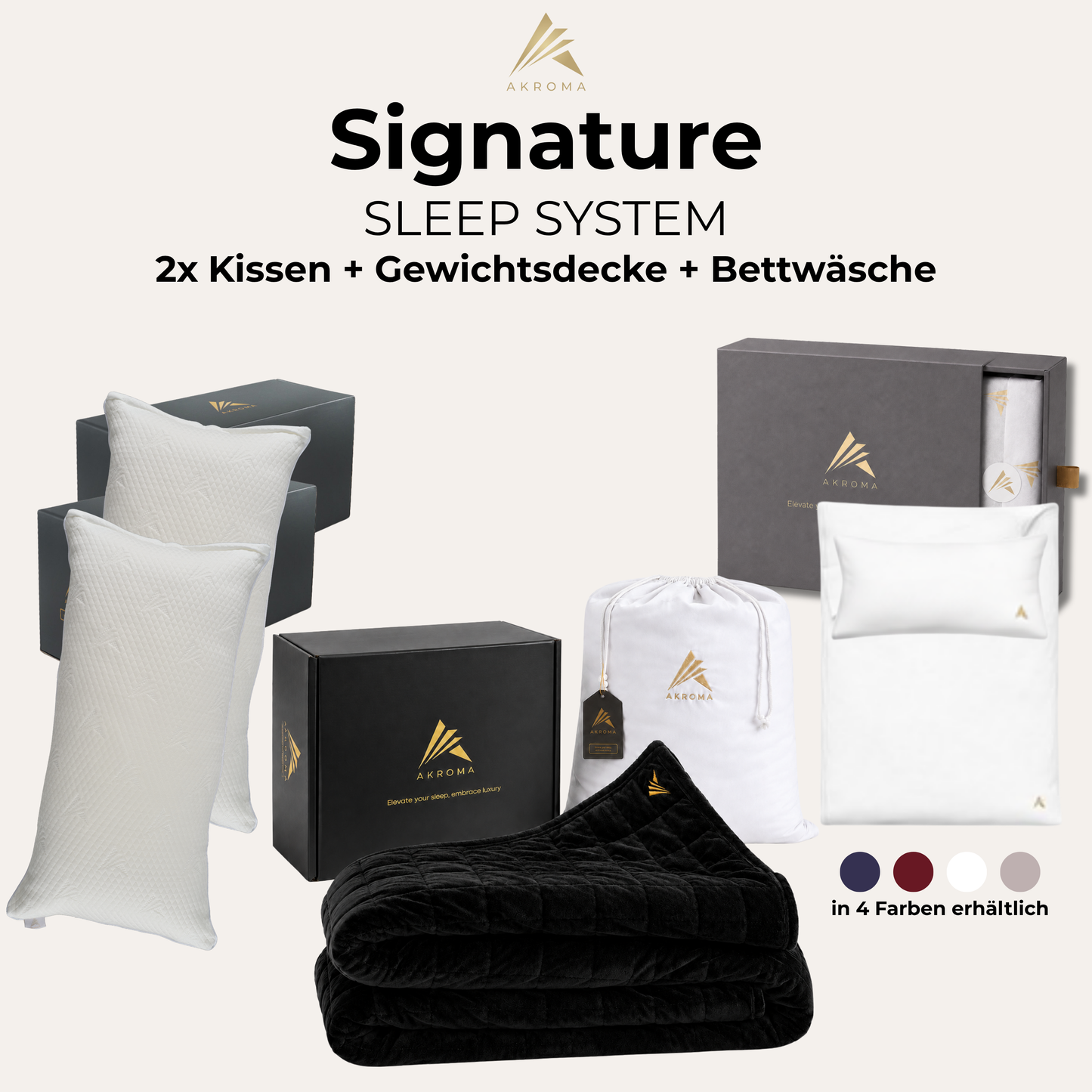 Signature Schlafsystem