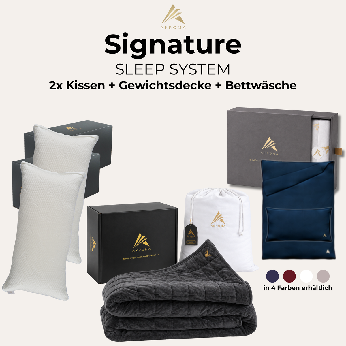 Signature Schlafsystem