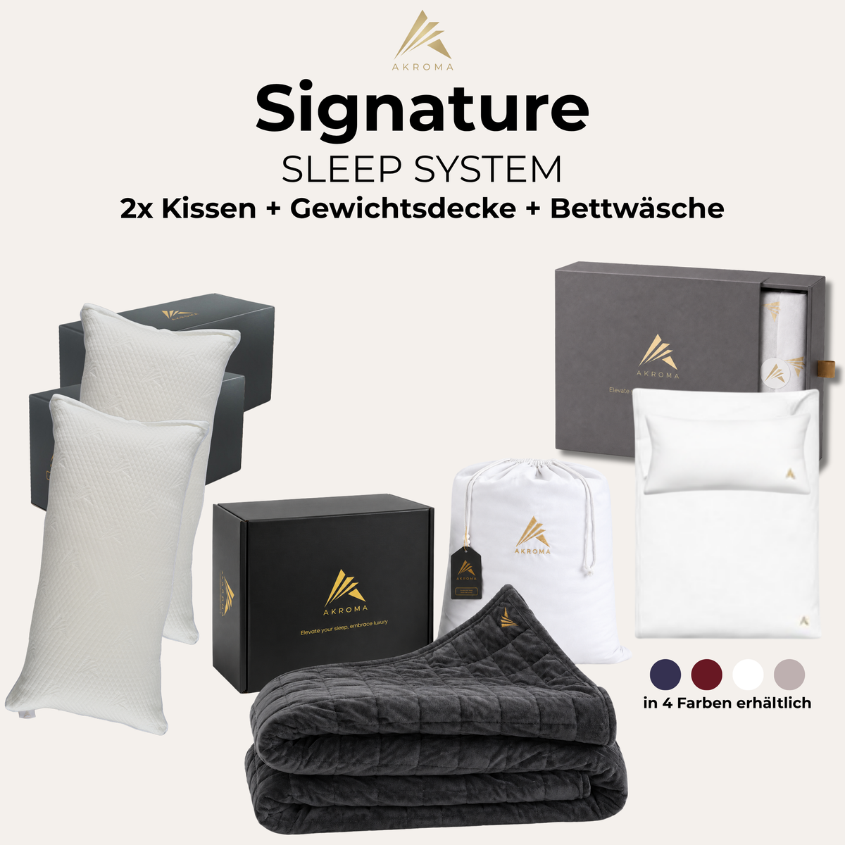 Signature Schlafsystem