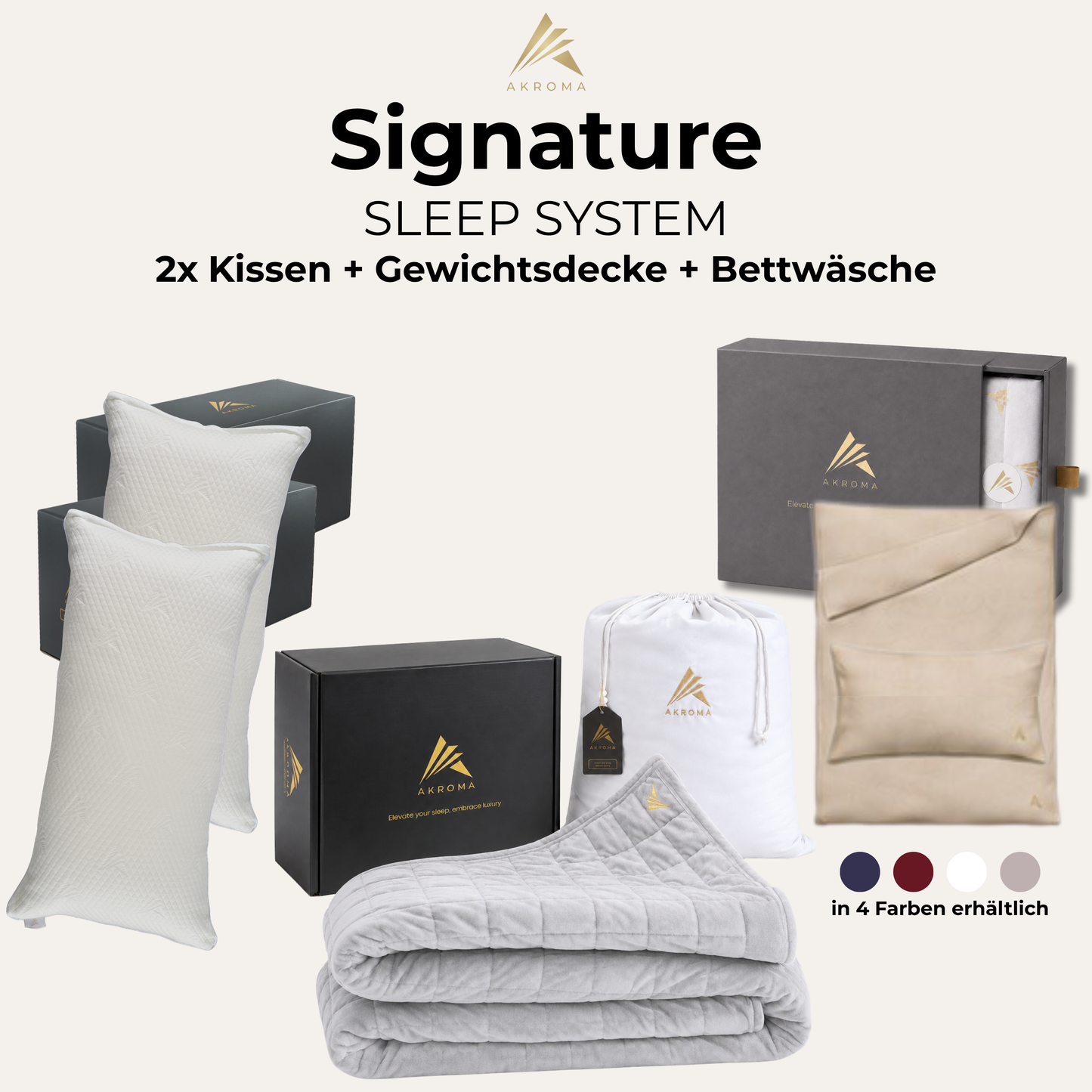 Signature Schlafsystem