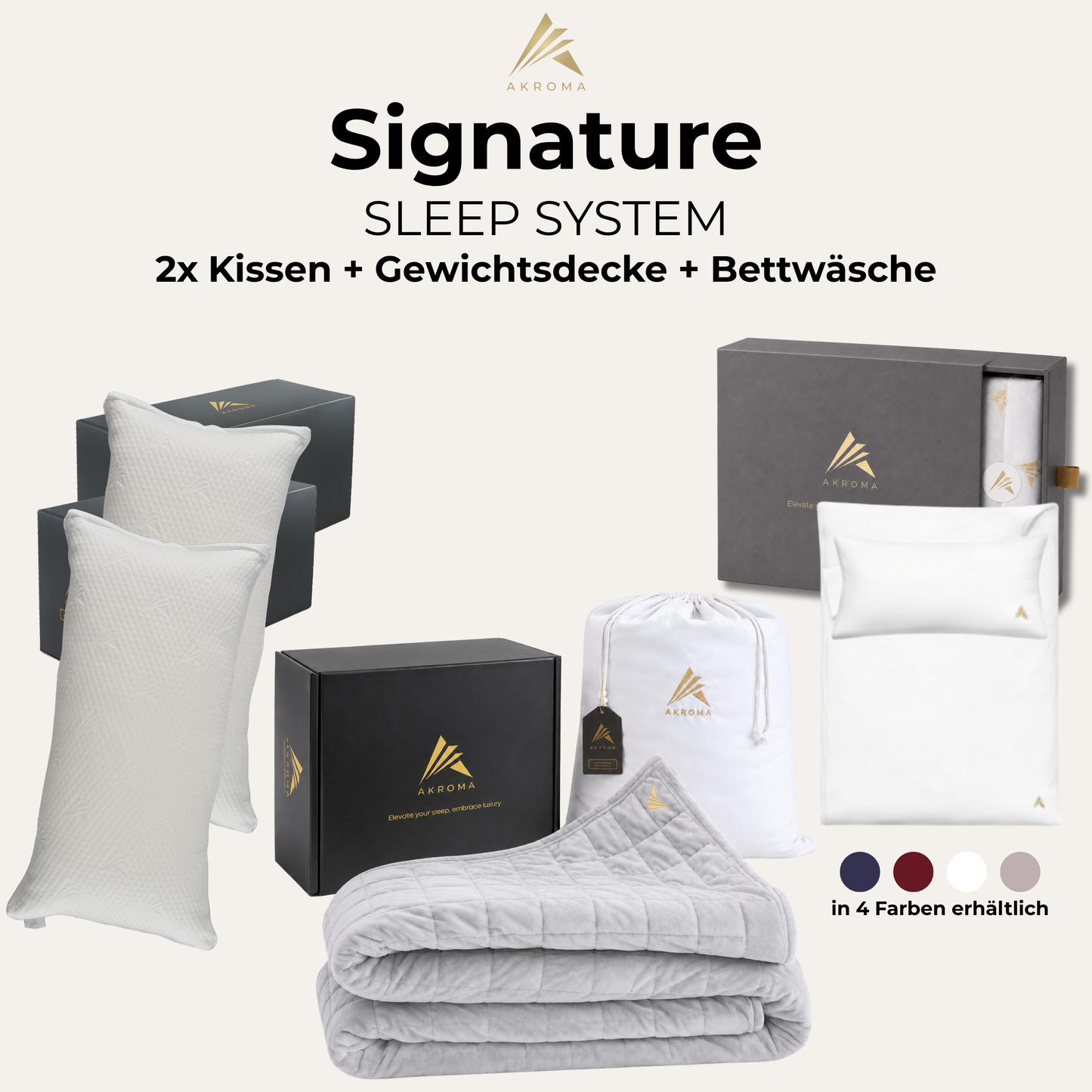 Signature Schlafsystem