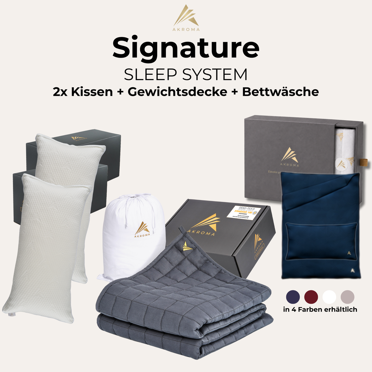 Signature Schlafsystem