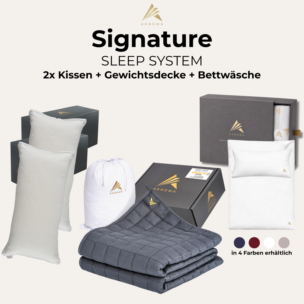 Signature Schlafsystem