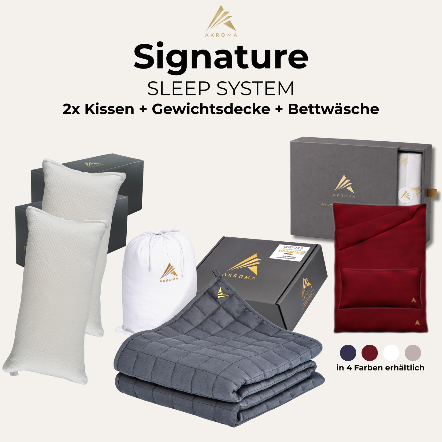 Signature Schlafsystem