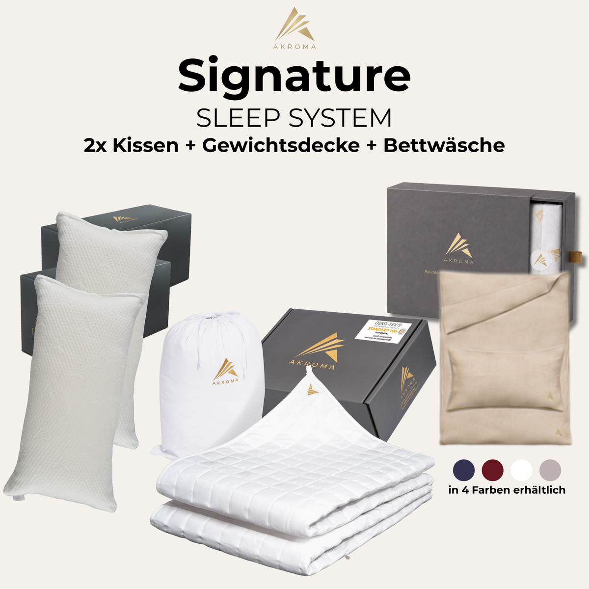 Signature Schlafsystem