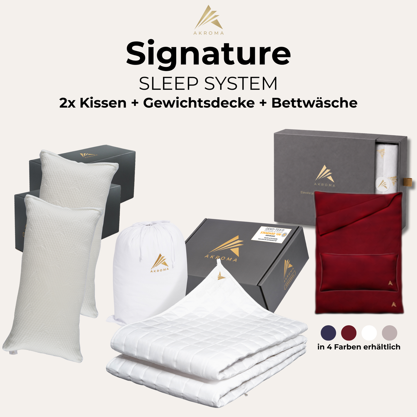 Signature Schlafsystem